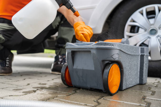 Best Local porta potty services  in Castle Pines Village, CO