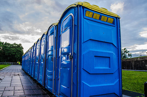 Best Porta potty delivery and setup  in Castle Pines Village, CO